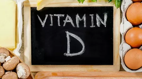 Les bienfaits de la vitamine D