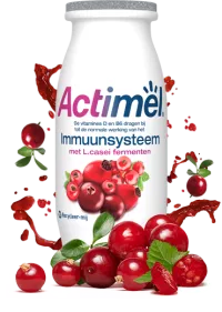 Cranberry, Rozenbottel, Rode bes