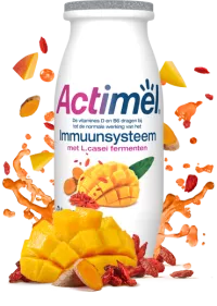 Mango, Gojibessensmaak, Kurkumasmaak