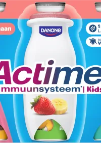 Actimel x Mario