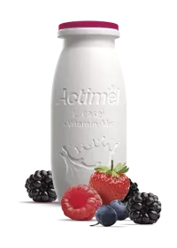 Actimel Fruits des Bois