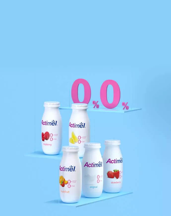 Mobile range image