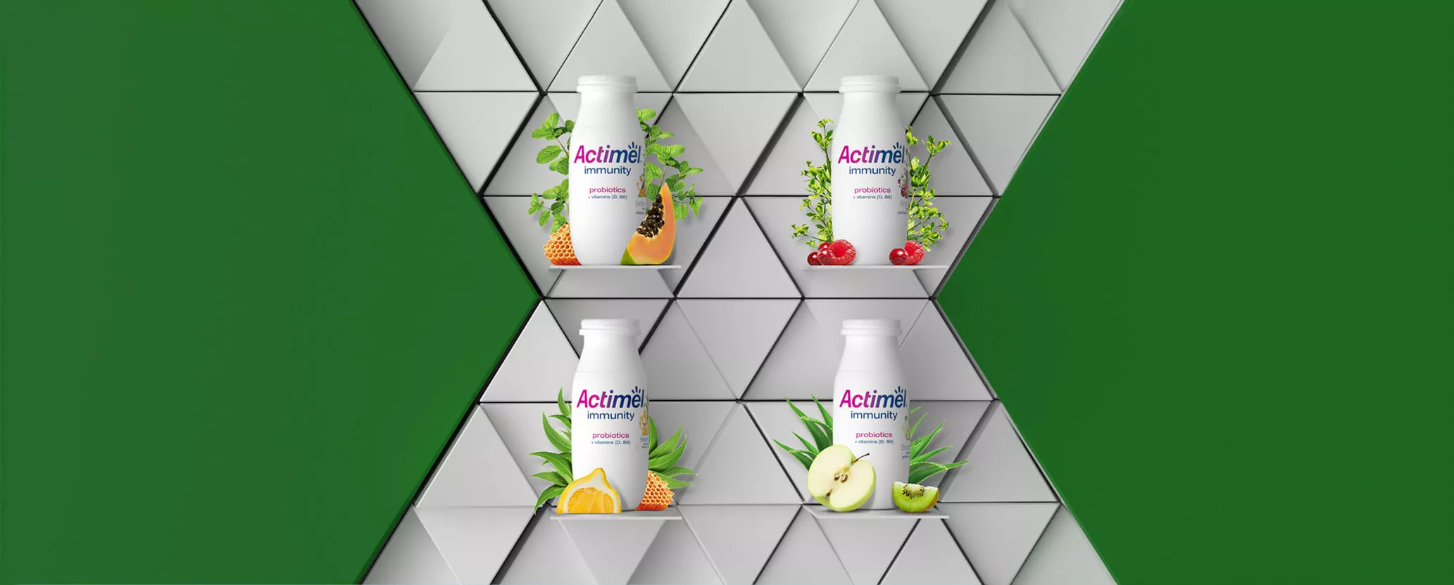 Herbals & Botanicals Background