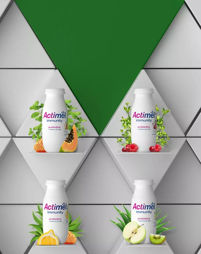 Herbals & Botanicals Mobile Background