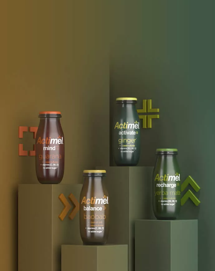 Mobile range image