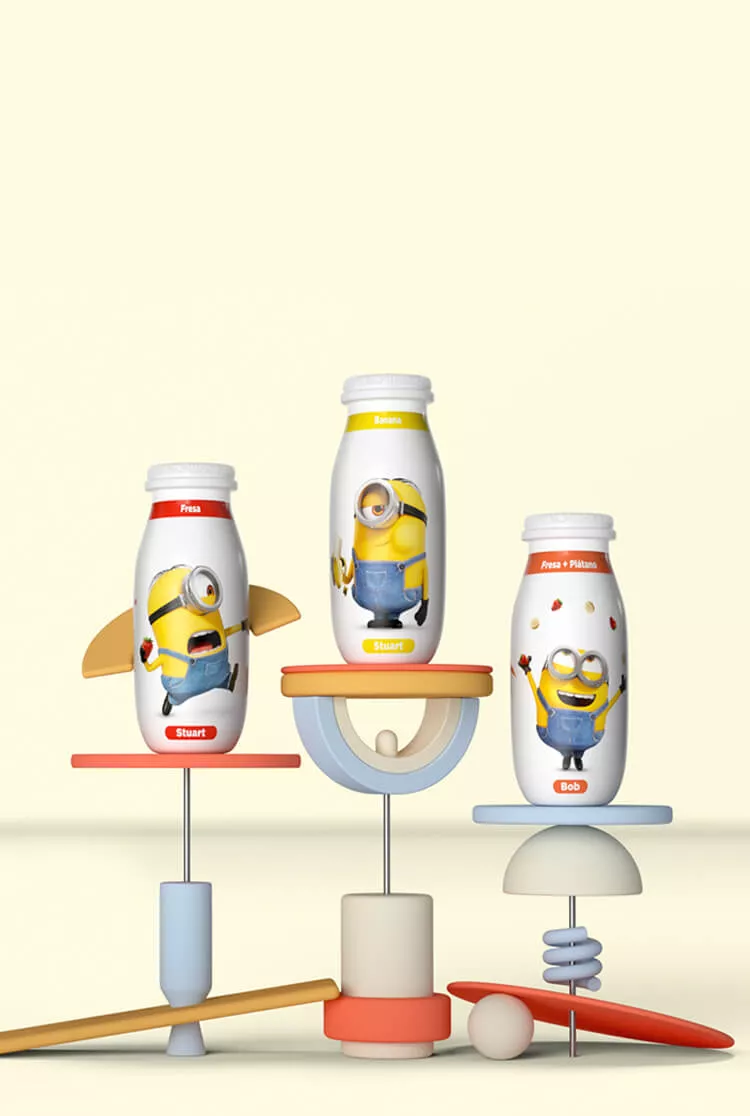 Mobile range image