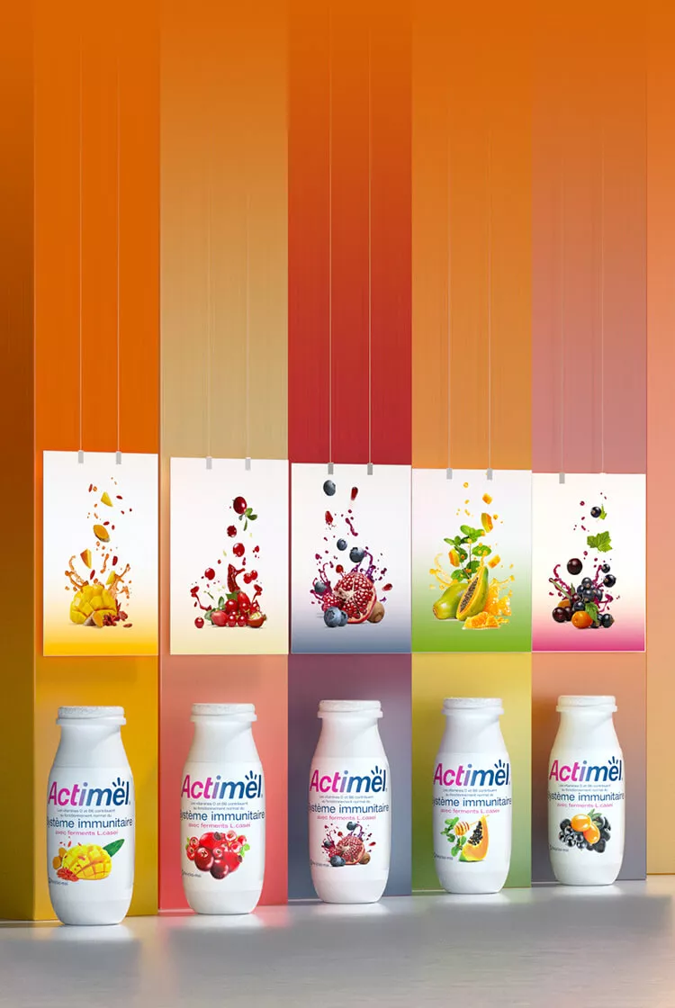 Supermix Mobile Background