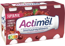 Cranberry, Rozenbottel, Rode bes