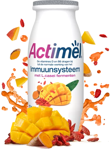 Mango, Gojibessensmaak, Kurkumasmaak