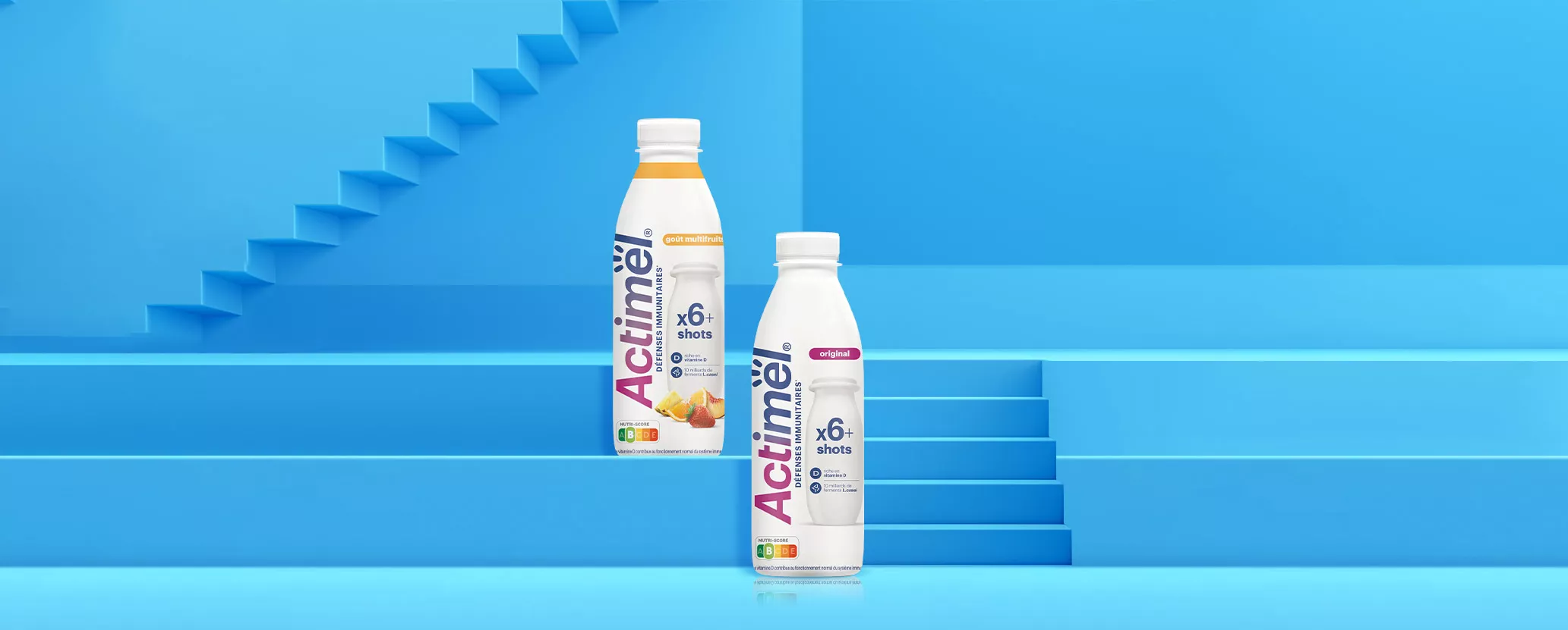 Grote Fles Background