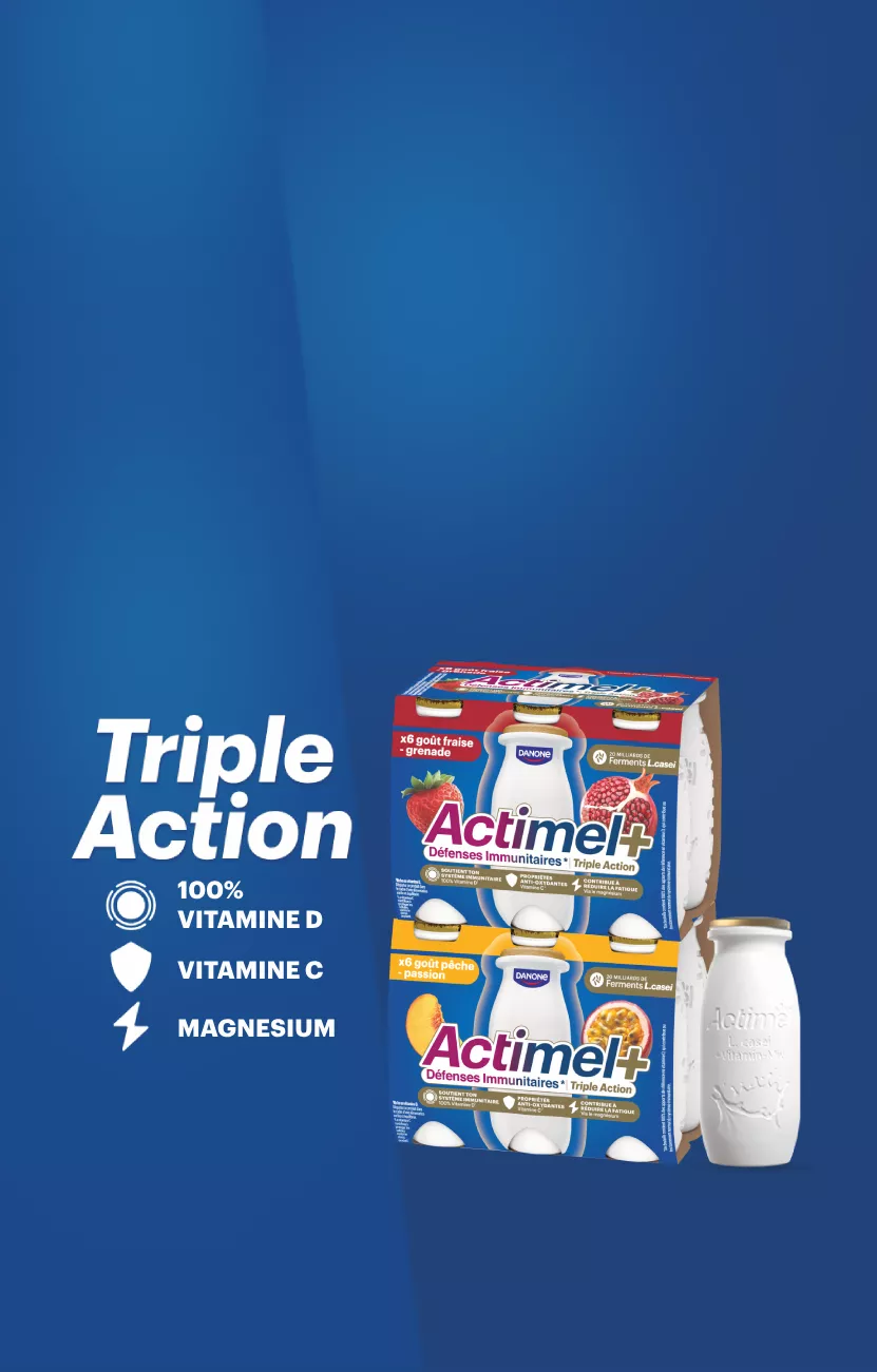 Triple Action Mobile Background