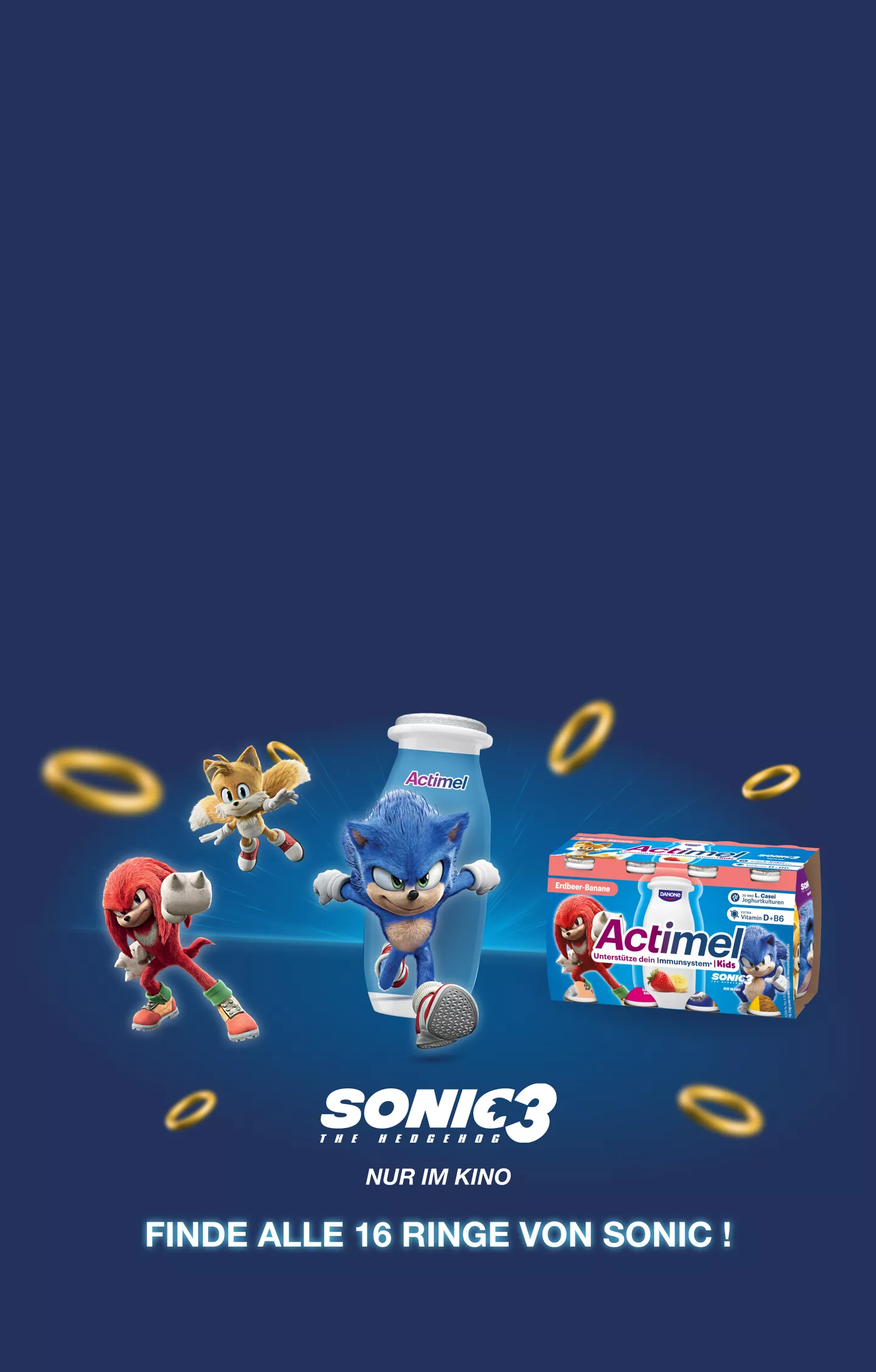 Kinder Mobile Background
