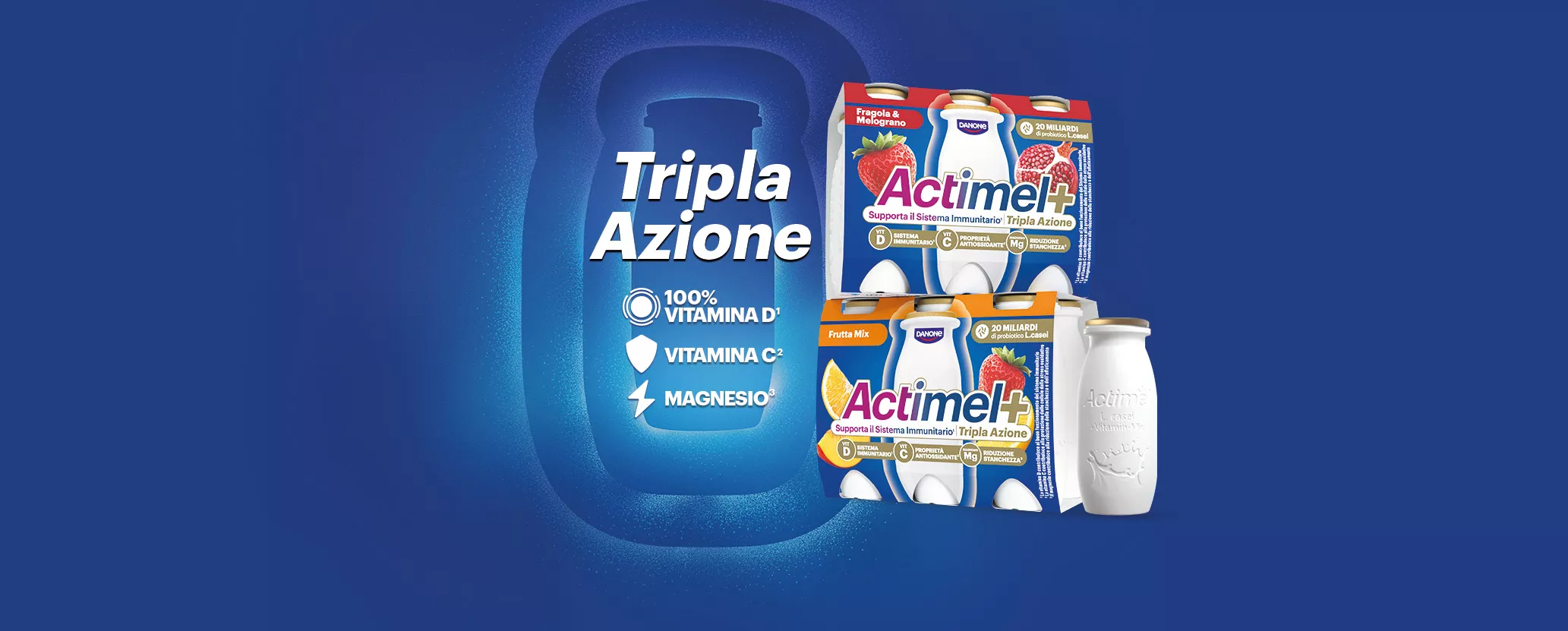 Tripla Azione Background
