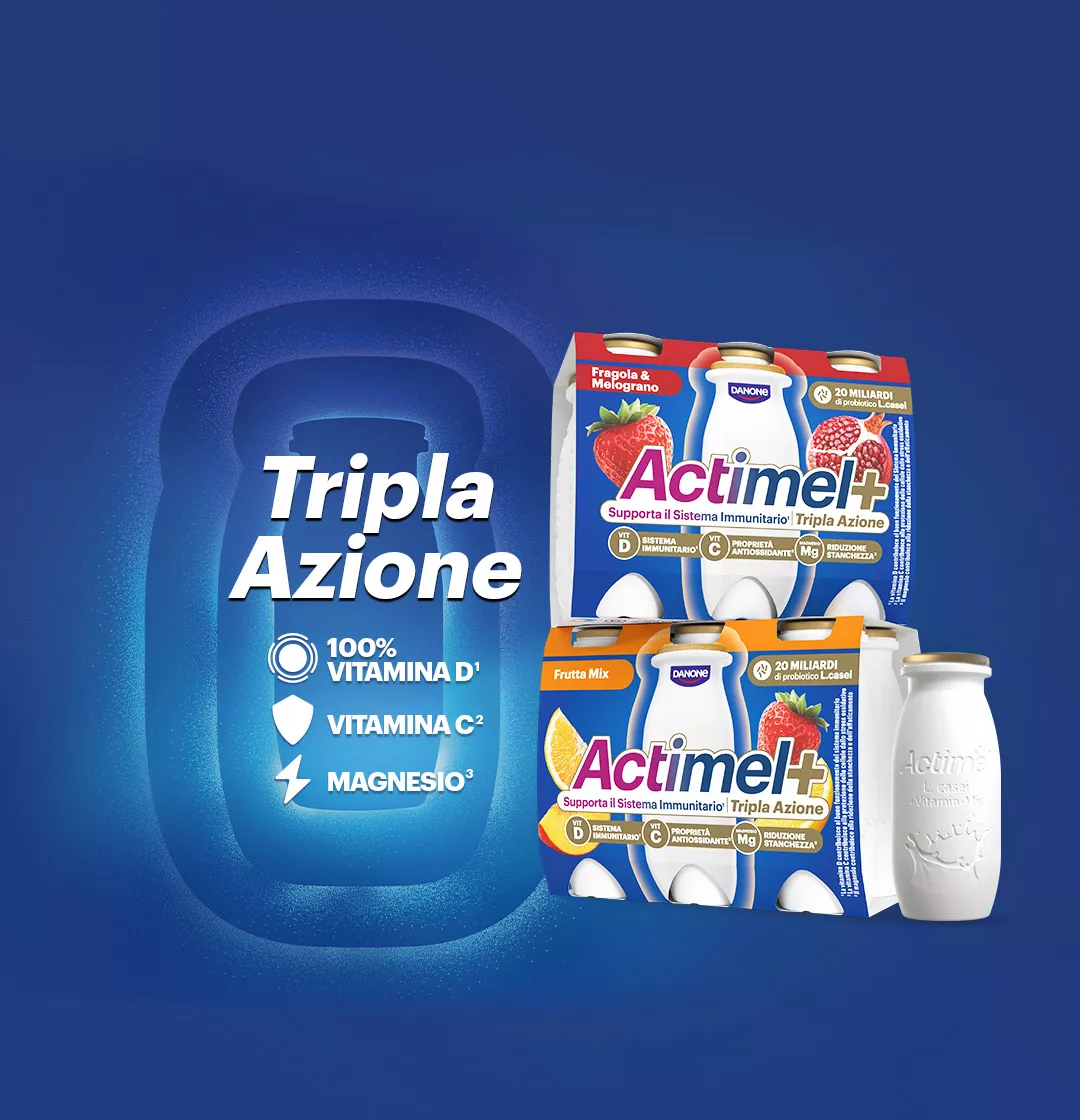 Tripla Azione Mobile Background