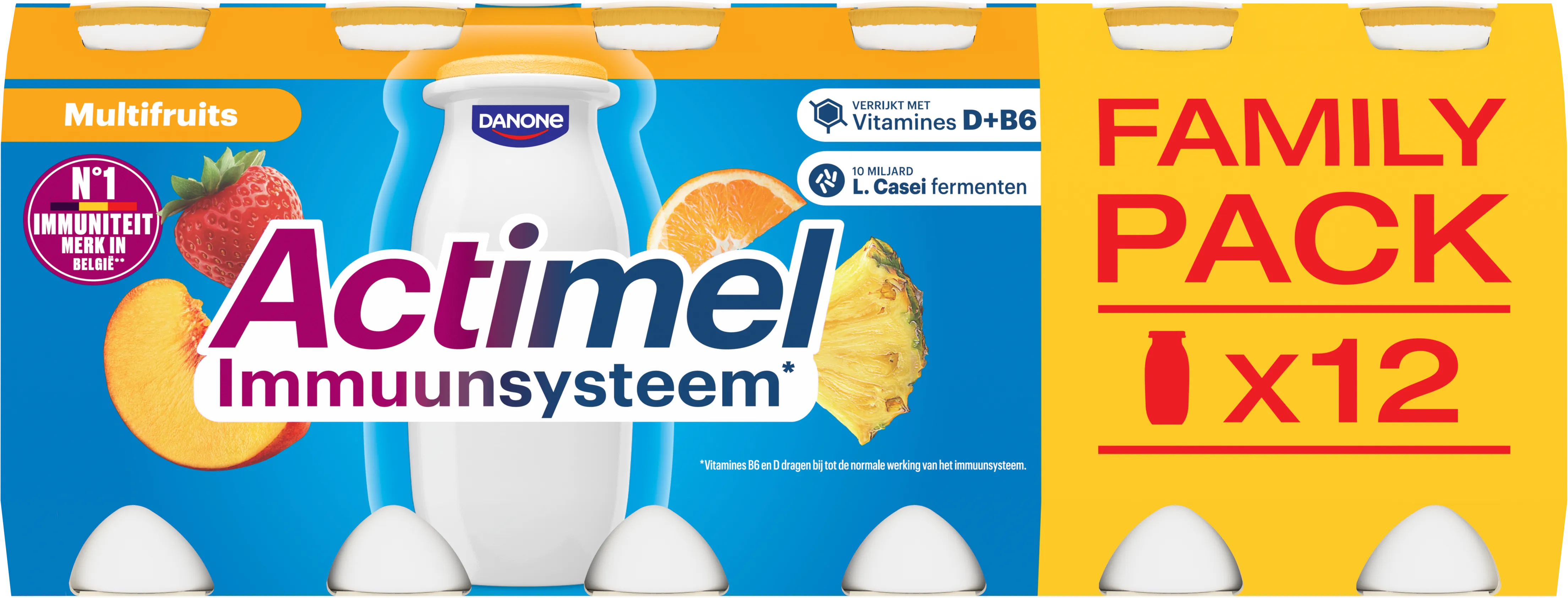 Multifruit