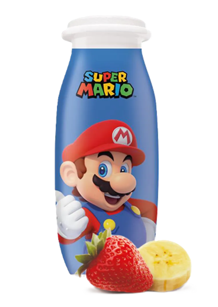 Actimel Kids Fraise Banane