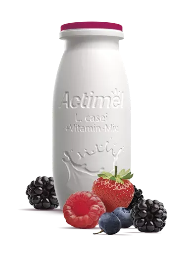 Actimel Bosvruchten