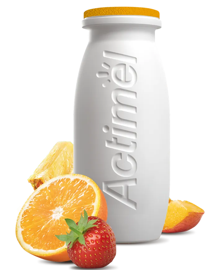 Actimel Multifruit
