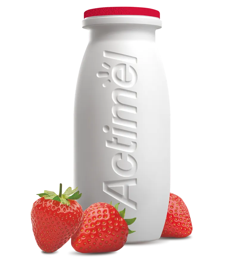 Actimel Fraise